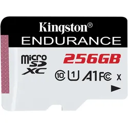 Kingston High Endurance - Flash-Speicherkarte