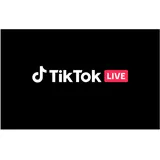 Tik Tok TikTok LIVE Geschenkkarte (3.360 Münzen) (Wert: 50 €)