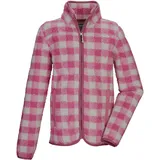 KILLTEC KOW 243 Fleecejacke Himbeere 176