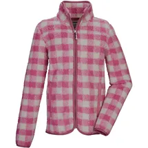 KILLTEC KOW 243 Fleecejacke Himbeere 176