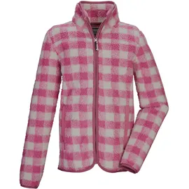 KILLTEC KOW 243 Fleecejacke Himbeere 176