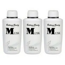 Bettina Barty Musk 3 x 500ml