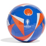 adidas EURO24 Club Fußball - blau/rot/weiß-5