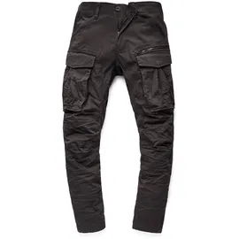 G-Star Rovic Zip 3d Regular Tapered Hosen Raven 27 30