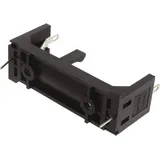 Bulgin BX0035 Batteriehalter 1x Mignon (AA) Lötanschluss (L x B x H) 60.3 x 21.6 x 30.3mm