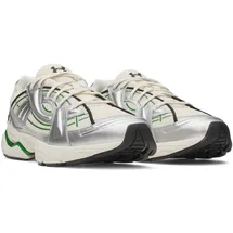 Under Armour Sola Unisex Stone/Metallic Silver/Team Kelly Green 41