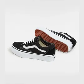 Vans Old Skool Black/White 47