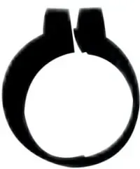 UNGER HiFloTM Advance Ring für Hebel 16261 , Ring für mittleren Hebel 30/34