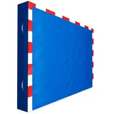 Sport-Thieme Weichbodenmatte Weichbodenmatte Tordesign, Für Schulen und Vereine blau