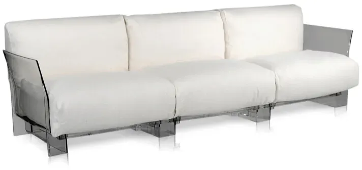 Kartell Pop Sofa Gänsedaunen/Baumwollstoff