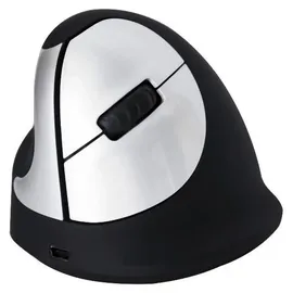 R-Go Tools Ergonomic Vertical Wireless Mouse (RGOHEWL)