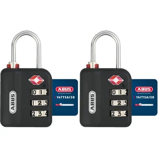 ABUS Zahlenschloss 147TSA/30