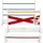 hoofly Hobby Horse Hindernisse Set – 2 Steilsprünge & 1 Cavaletti/Hindernisse Hobby Horsing Zubehör & Hürden Kinder/Sprünge zum Spielen & Trainieren/Steckenpferd Parcours & Geschenk Kinder