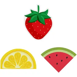 Servietten FRUITS