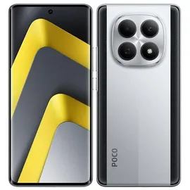 Xiaomi POCO M8 5G 8 GB RAM 256 GB Silver 