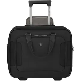 Victorinox Trolley Werks Traveler 7.0 Wheeled Briefcase Black