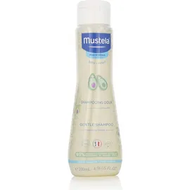 Mustela Gentle Shampoo 200ml, 200 ml, getestet