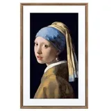 Netgear MEURAL Canvas II MC327HW digitale Leinwand dunkler Holzrahmen