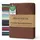 EXKLUSIV HEIMTEXTIL Spannbettlaken Frottee 180 x 200 - 200 x 200 cm Schokobraun