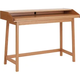 WoodMan Schreibtisch »St. James«, Home Office Schreibtisch, Laptoptisch