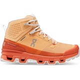 On CloudRock 2 Waterproof Damen Copper/Flare 38,5