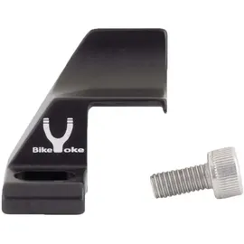 Bikeyoke I-spec Ii Gauche schwarz