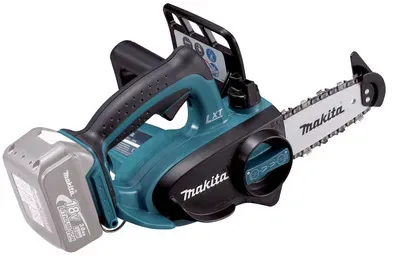 makita top handle akku-kettens�ge 2 x 18 v