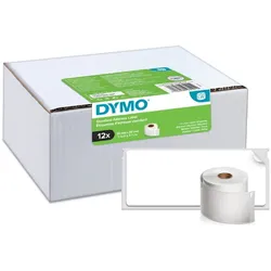 DYMO LabelWriter-Versand-Etiketten, 54 x 101 mm, weiß