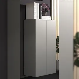 VCM Kommode Sideboard Dalosa 3 Drehtüren