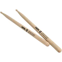 HAGE MUSIKVERLAG Drumsticks 5A American Hickory, 1 Pair