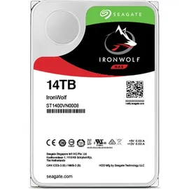 Seagate Iron Wolf Pro 14 TB 3,5" ST14000NE0008