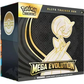 Pokémon Mega Evolution Elite Trainer Box