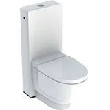 Geberit AquaClean Mera Classic WC-Komplettanlage Stand-WC weiß-alpin