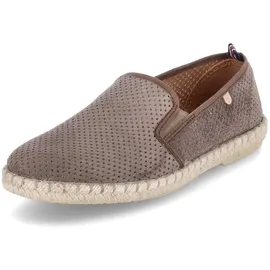 Verbenas Espadrilles Herren Braun 41