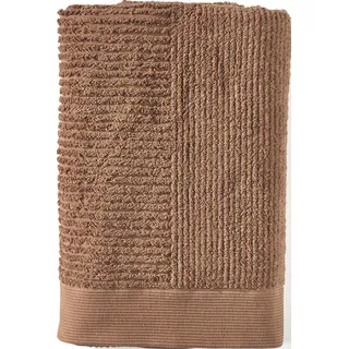 Handtuch, 70 x 140 cm, terracotta