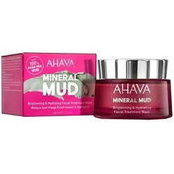 AHAVA Brightening & Hydration Facial Treatment Mask 50 ml