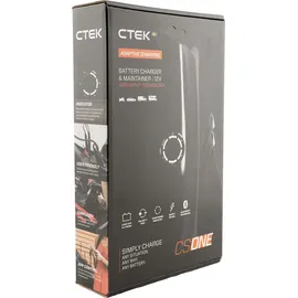 Ctek CS ONE EU Batterieladegerät 8A 12 V