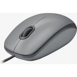 Logitech M110 Silent grau