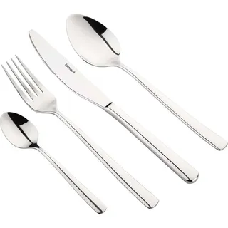 Lamart Silver Cutlery Set of 24 Pieces