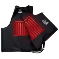 Venture Heat - Pro Heated Dive Vest - Heizweste - Größe: L