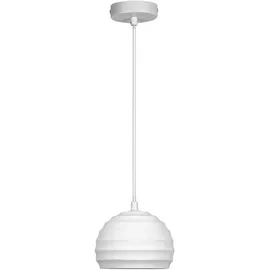 LEDVANCE Decor 1-flg. 60 cm rund weiß Metall