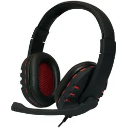 LOGILINK Stereo High Quality Headset, USB