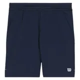 Wilson Jungen, Sporthose, Team Short 5in Jungen Navy S