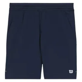 Wilson Jungen, Sporthose, Team Short 5in Jungen Navy S