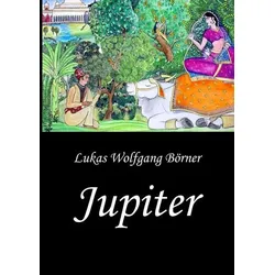 Jupiter – Die Wunschkuh des Kalidasa