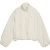 Puma Style Jacket Damen Pink/Weiß L