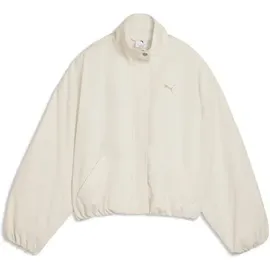 Puma Style Jacket Damen Pink/Weiß L
