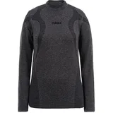 Rukka Tira Langarm-baselayer - Black - L