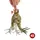 Jurassic World Wild Roar Hesperosaurus, Spielfigur 30 cm - Mehrfarbig