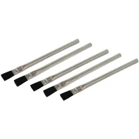 Silverline 105878 Flussmittelpinsel, 5er-Pckg. 15 mm Breite